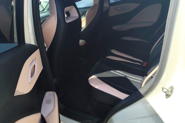 Used BYD Seagull 2023 Free Edition Left Rear Seat