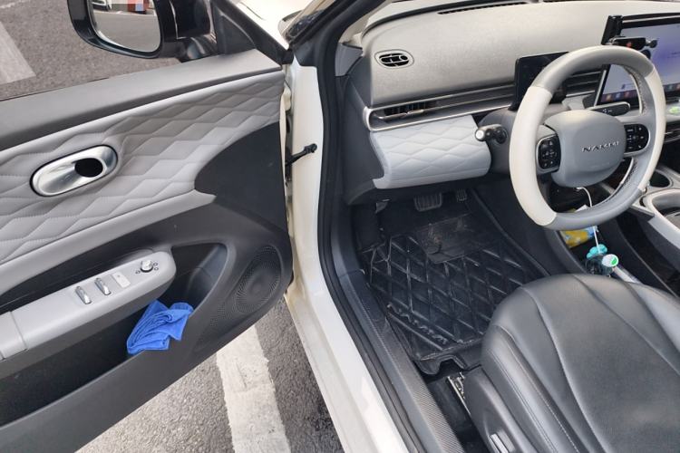 Used Dongfeng NAMMI 01 2024 330 Plus Smart+ Driver Seat