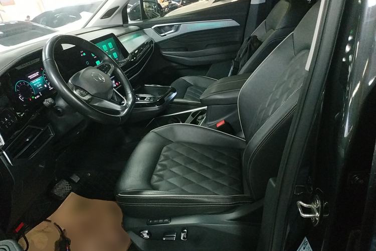 Used Volkswagen Talagon 2021 530TSI Four-Wheel Drive Flagship Shengjing Edition Pro
