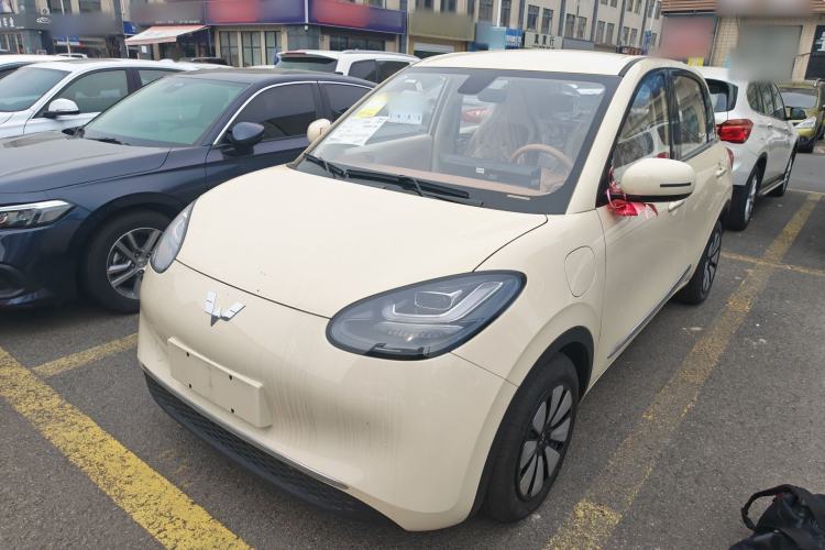 Used Wuling Bingo 2025 333 km Enjoyment Version