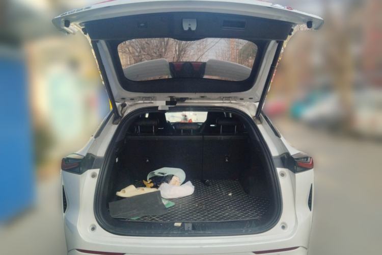 Used CHANGAN OSHAN Z6 New Energy 2023 ZhiDian iDD 150KM Flagship PLUS