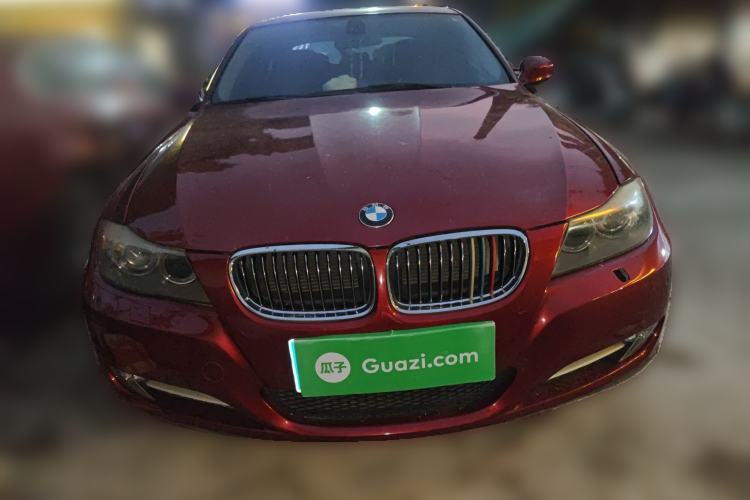 Used BMW 3 Series 2010 320i Luxury Model Front