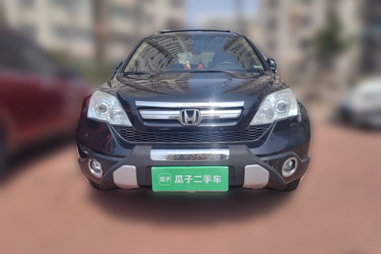 Used Honda CR-V 2007 2.4L automatic four-wheel drive Prestige Edition