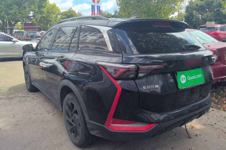 Used Dongfeng Aeolus Yixuan GS 2021 230T Automatic Star-Chasing Warrior Edition
