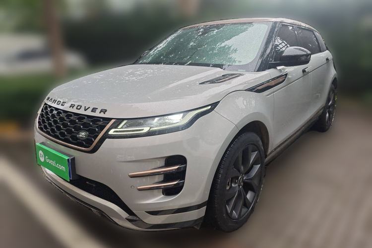 Used Land Rover Range Evoque 2023 Aurora L 249 PS Collins Antique Bronze Special Edition