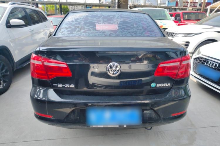 Used Volkswagen Bora 2014 1.6L Manual Comfort Model