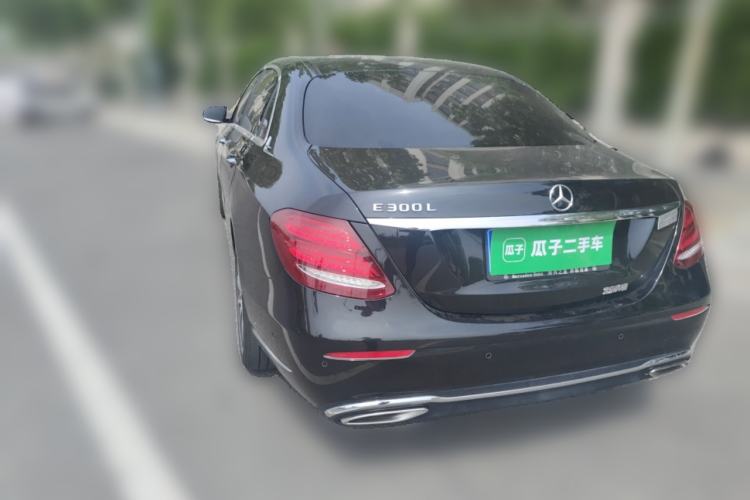 Used Mercedes-Benz E-Class 2020 Facelift E 260 L Rear Left 45 Deg