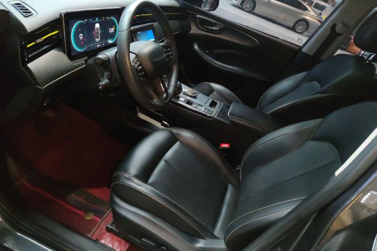 Used Roewe RX5 2021 PLUS 330TGI Automatic National Style Smart Enjoyment Edition
