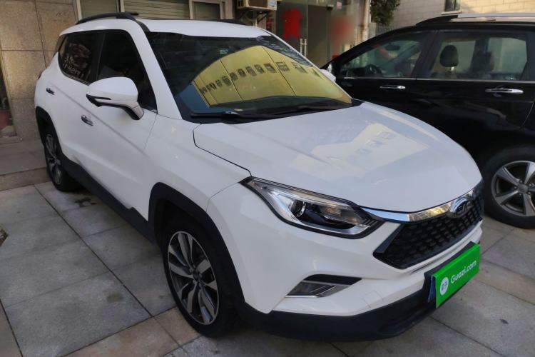 Used JAC Refine S4 2019 1.6L CVT Superior Edition