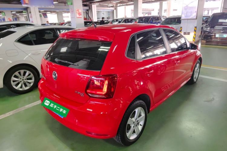 Used Volkswagen Polo 2016 1.6L Automatic Comfort Model