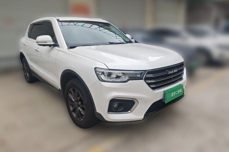 Used Haval H7 2021 2.0T Enjoyment Version
