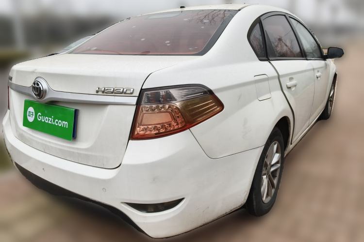 Used Brilliance H330 2013 1.5L Automatic Luxury Model