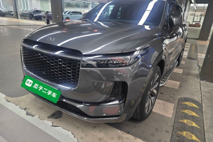 Used Li Auto ONE 2021 Extended-Range 6-Seater Version