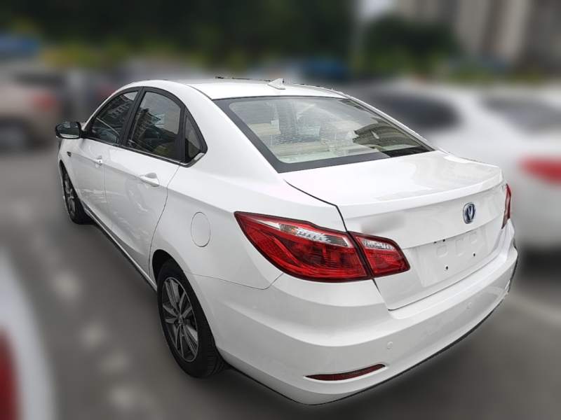 Used CHANGAN Eado 2016 1.6L Manual Fashion Edition — 4