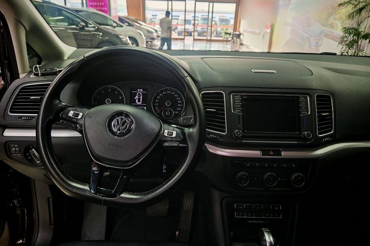 Used Volkswagen Sharan 2019 380TSI Comfort Edition 7-Seater