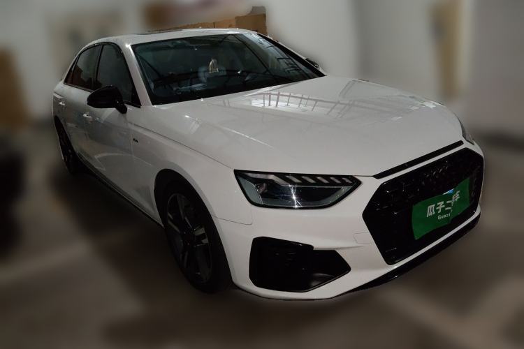 Used Audi A4L 2022 40 TFSI Luxury Dynamic Model