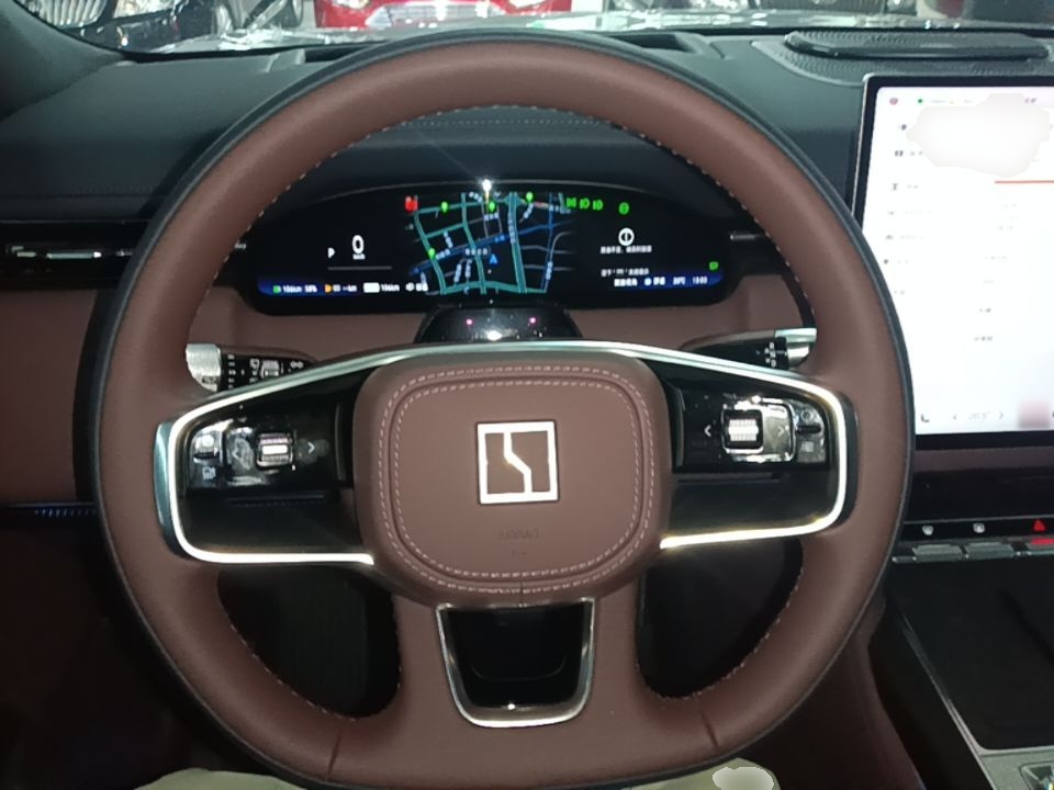 Zeekr 9X 2026 Model Ultra Edition 55kWh Five-Seater — снимка 13