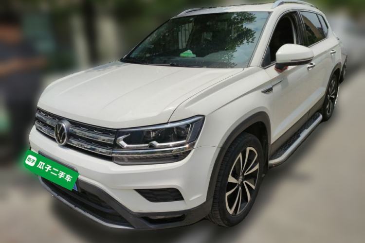 Used Volkswagen Tharu 2022 280TSI Two-Wheel-Drive Luxury Edition