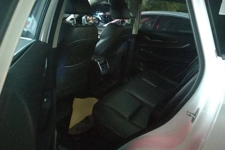 Used EXEED Zhuifeng 2020 Chasing the Waves Edition 1.5T CVT Xingrui Version Left Rear Seat