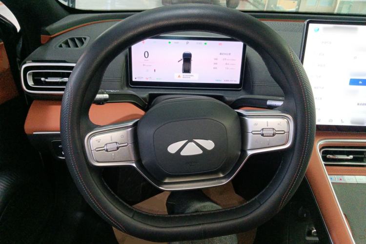 Used Chery Fulwin A9L 2025 Model, 260 Ultra-Long Range Prestige Edition