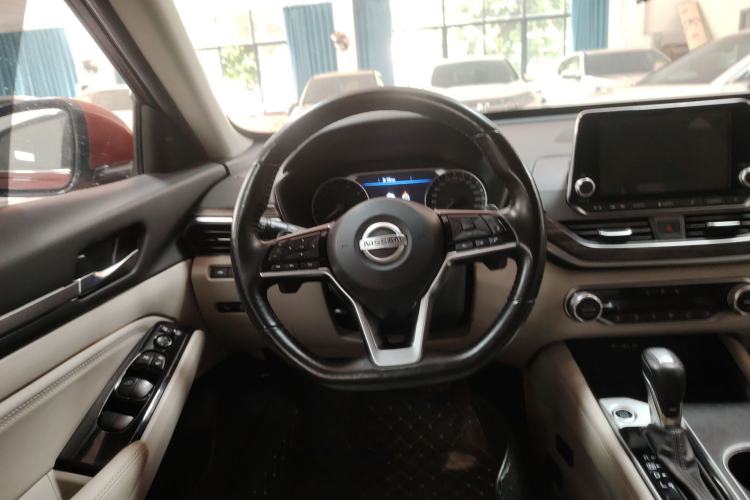 Used Nissan Teana 2019 2.0T XV Prestige Edition Steering Wheel