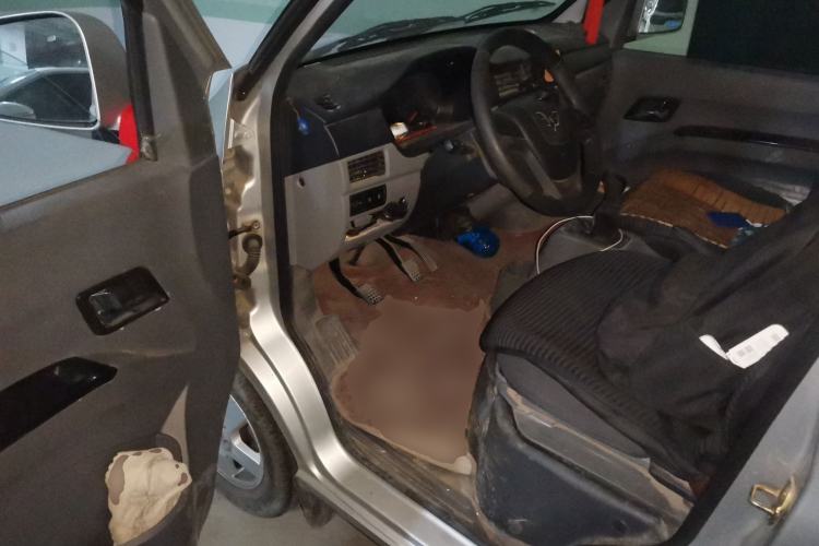 Used Wuling Zhiguang 2015 1.2L S Standard Model LSI