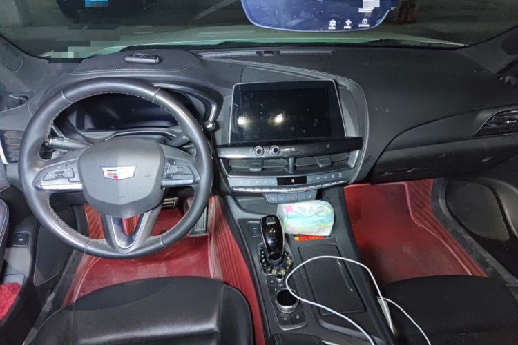 Used Cadillac CT5 2020 Revised Version 28T Luxury Edition