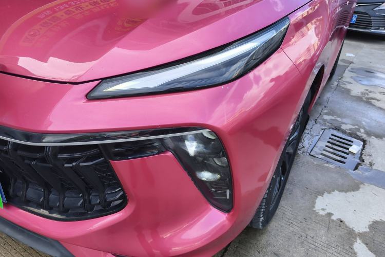 Used FORTHING T5 EVO 2021 1.5TD DCT Starry Edition