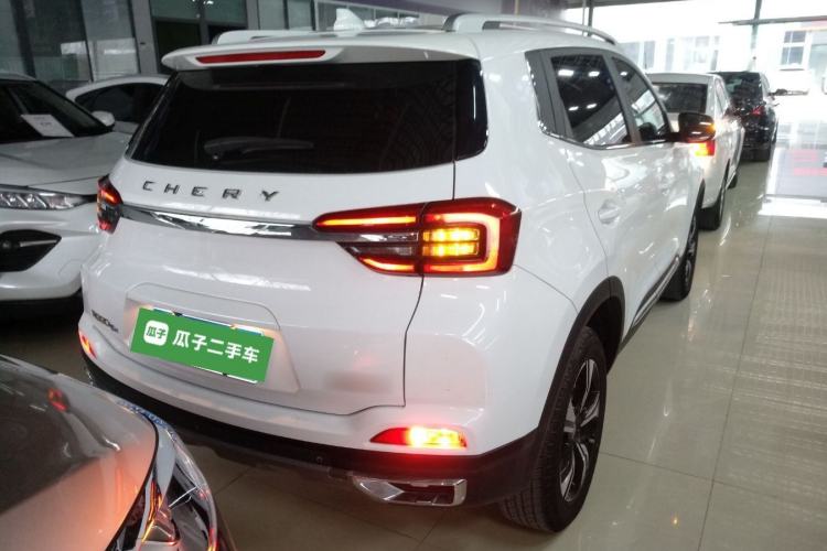 Used Chery Tiggo 5x 2020 1.5L CVT Fashion Edition Rear