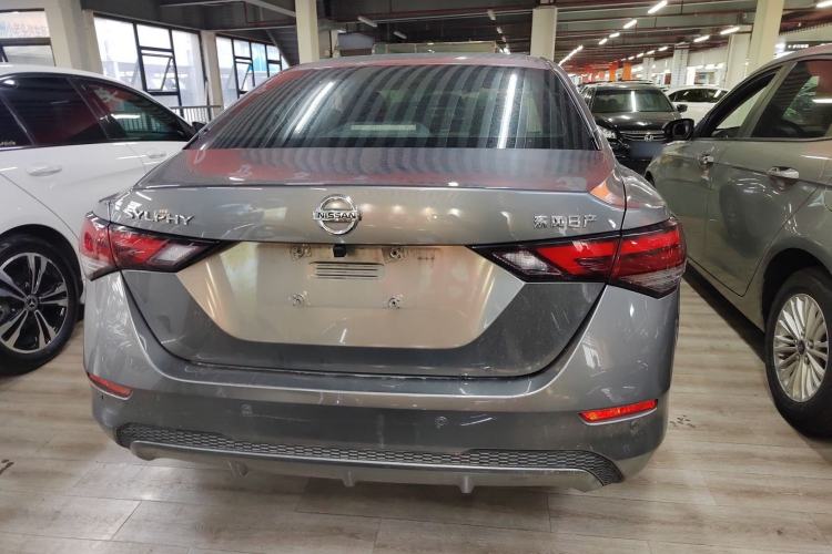 Used Nissan Sylphy 2021 1.6L XE CVT Comfort Edition Rear