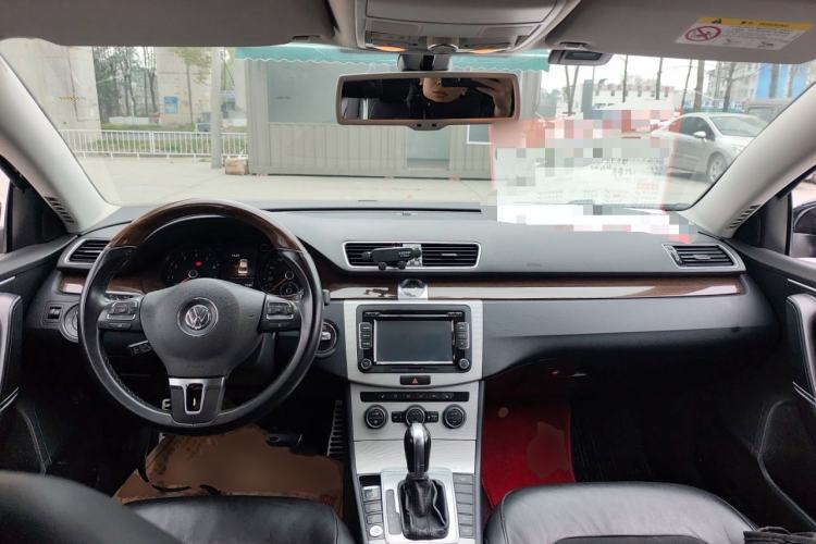 Used Volkswagen Magotan 2015 Revised 1.8TSI Prestige Version
