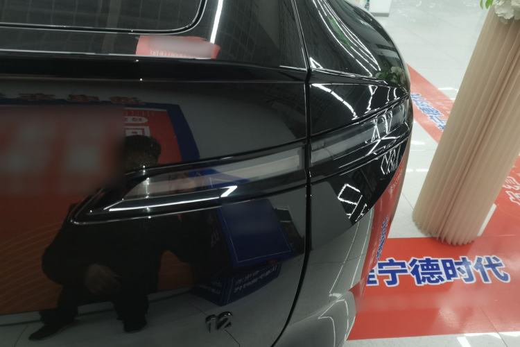 Used Avatr 12 2023 700 Three-Laser Rear-Wheel Drive Luxury Edition