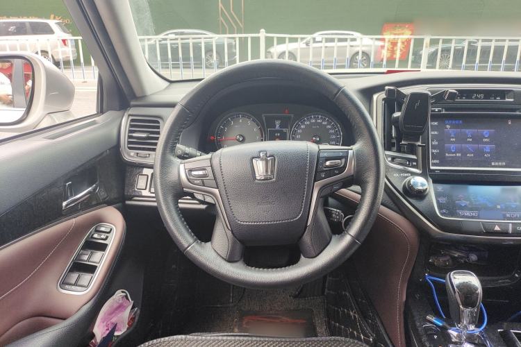 Used Toyota Crown 2018 2.0T Sport Edition Steering Wheel