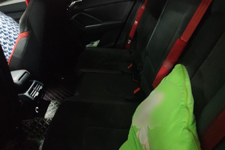 Used Audi Q3 2020 35 TFSI Ambition Dynamic Edition Left Rear Seat