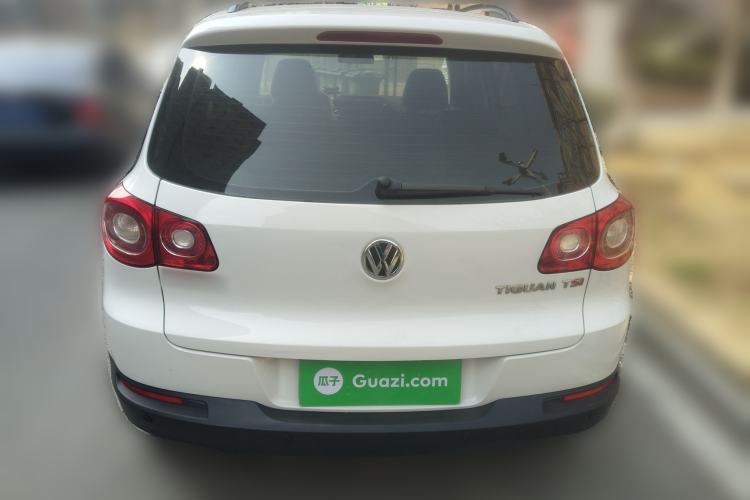 Used Volkswagen Tiguan 2012 1.8TSI Automatic Two-Wheel Drive Trend Edition