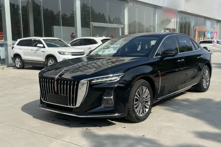 Used Hongqi H5 2024 1.5T DCT Smart Connect Flagship Edition