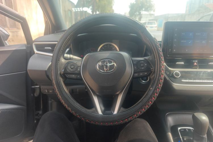 Used Toyota Levin 2019 185T CVT Luxury Edition China VI Standard
