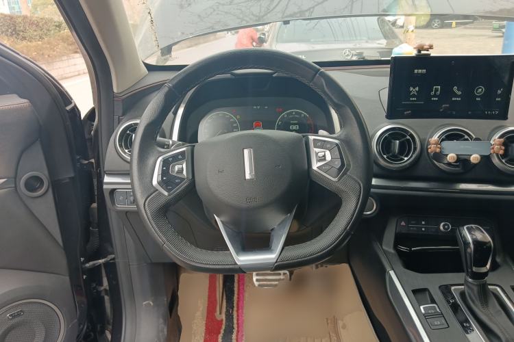 Used Wey VV5 2019 Upgraded Model 2.0T Two-Wheel Drive Flagship Version China VI Standard