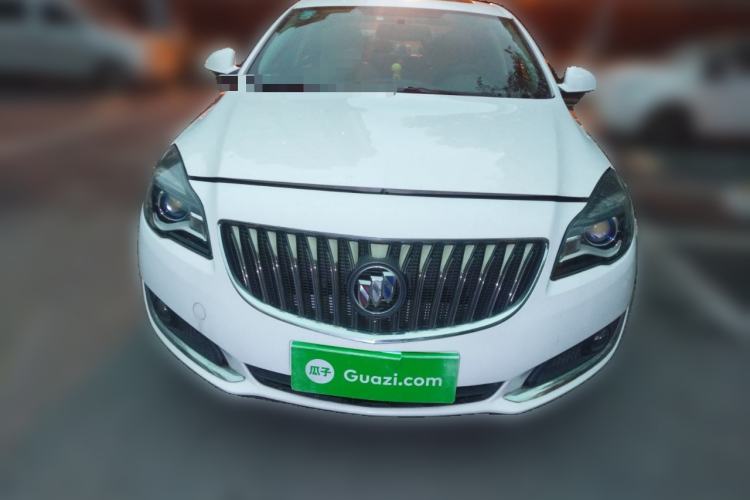 Used Buick Regal 2014 2.0L Leading Fashion Edition
