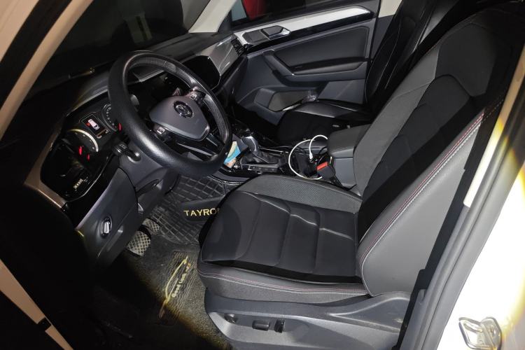 Used Volkswagen Tayron 2020 330TSI Two-Wheel Drive Luxury Smart Connectivity Version