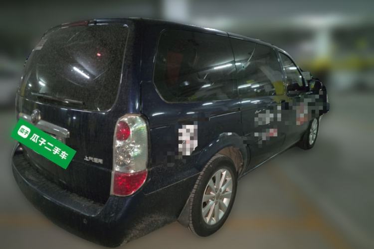 Used Buick GL8 2014 2.4L Executive Edition