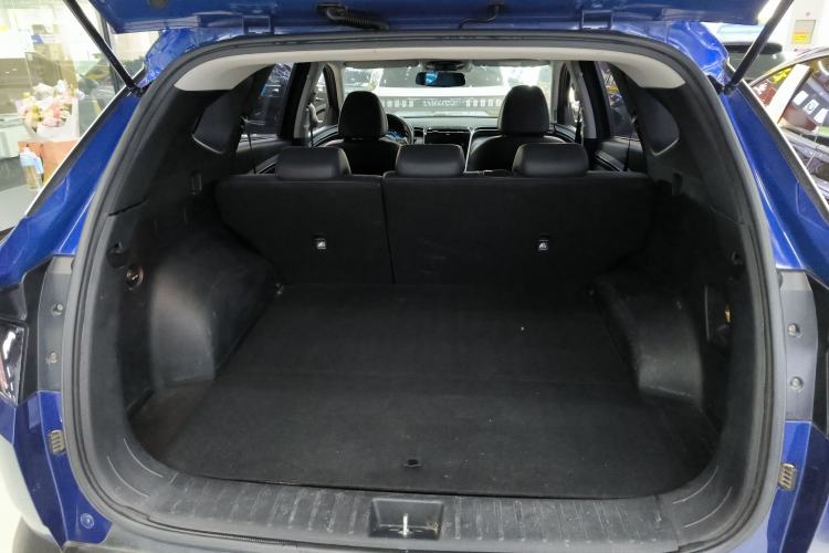 Used Hyundai Tucson 2021 Tucson L 1.5T DCT GLX Elite Edition
