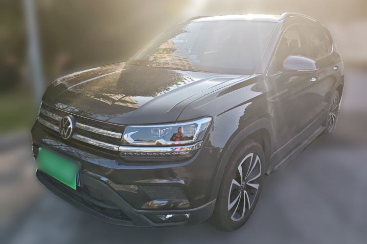 Used Volkswagen Tharu 2021 280TSI Two-Wheel-Drive Luxury Plus Edition