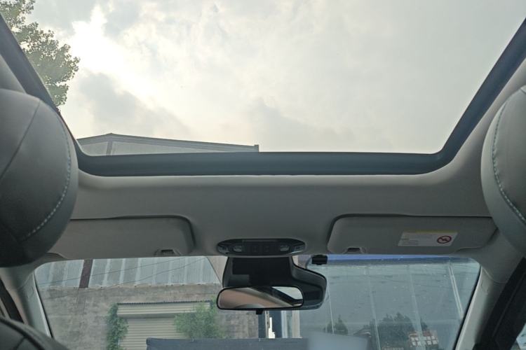 Used AION Y 2024 Plus 610 Intelligent Driving Version Headliner