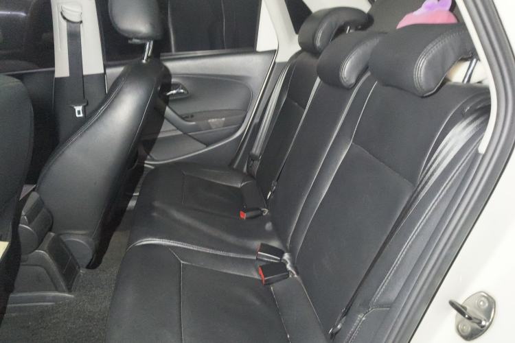 Used Volkswagen Polo 2014 1.4L Automatic Comfort Edition
