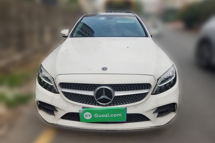 Used Mercedes-Benz C-Class 2020 C 260 L Sport Edition
