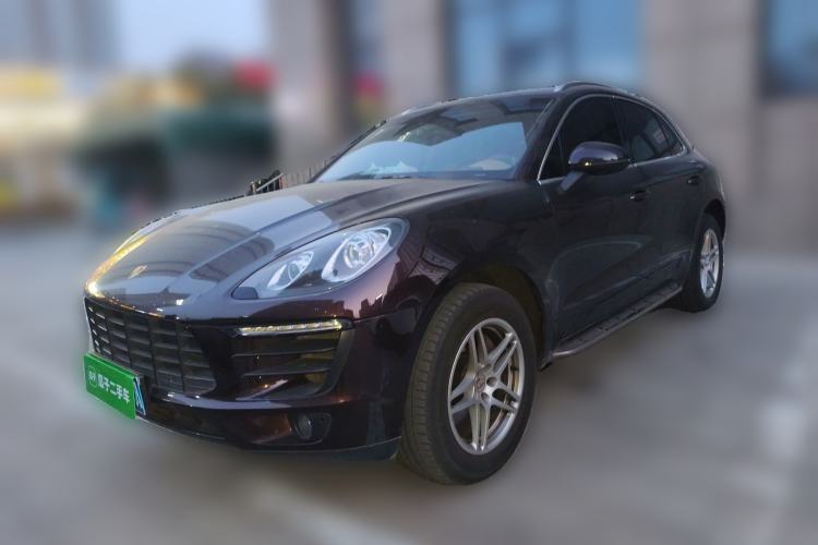 Used Porsche Macan 2014 Macan 2.0T