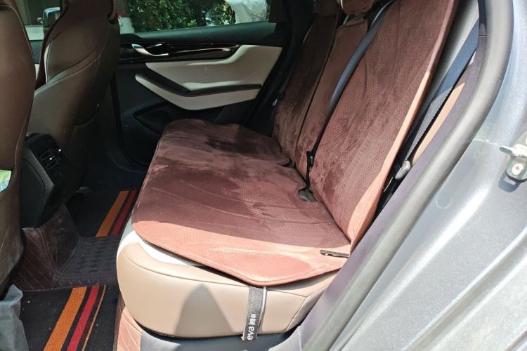 Used BYD Qin PLUS 2024 HONOR Edition DM-i 55KM Leading Model
