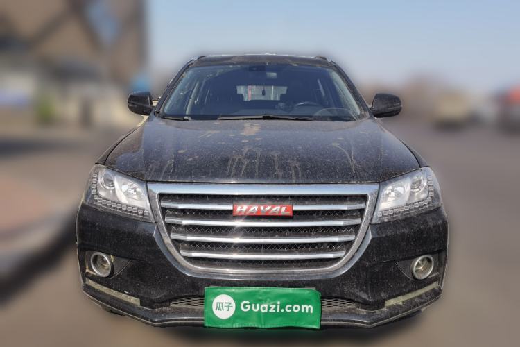 Used Haval H2 2014 1.5T Manual Two-Wheel Drive Elite Edition