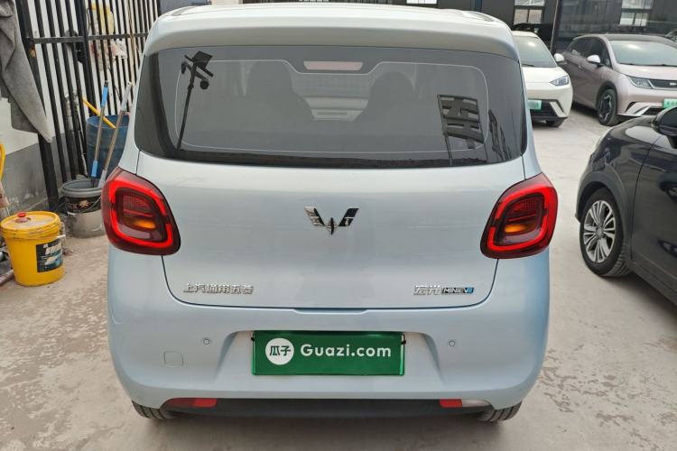 Used Wuling Hongguang MINIEV 2025 Four-Door Version Advanced Edition